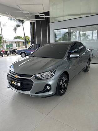 CHEVROLET ONIX 1.0 TURBO FLEX PLUS LTZ AUTOMÁTICO